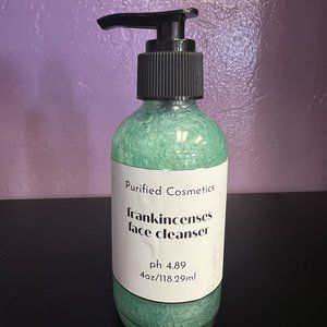 Frankincense Face Cleanser